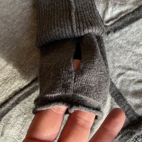 Lululemon After Class Cardigan - Soft Cotton - Size Small - Picture 3 of 5